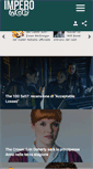 Mobile Screenshot of imperoweb.it